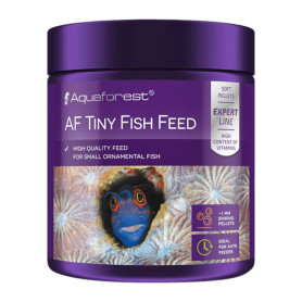 AF Tiny Fish Feed - 120g