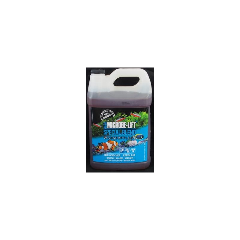MICROBE LIFT – bactéries – spécial blend – 3.79 L