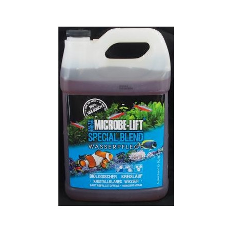 MICROBE LIFT – bactéries – spécial blend – 3.79 L