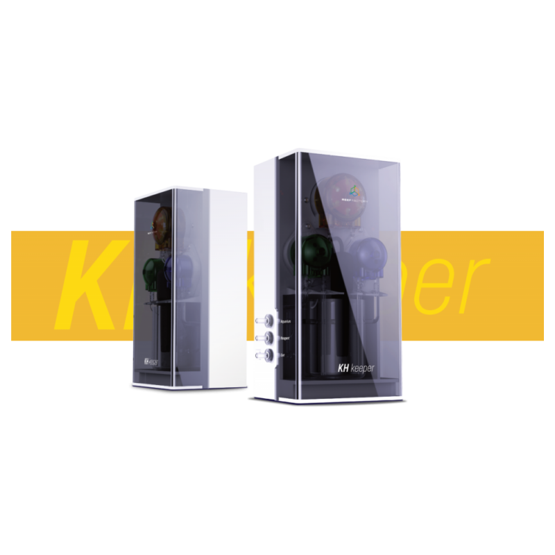 KH Keeper - mesure automatique du KH (+régulation en option)