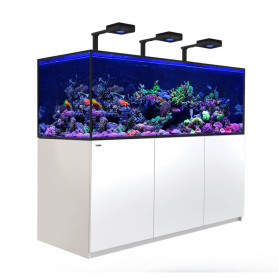 RED SEA – Reefer-S G2 - 850 -  Deluxe (3 ReefLed 160S) meuble blanc