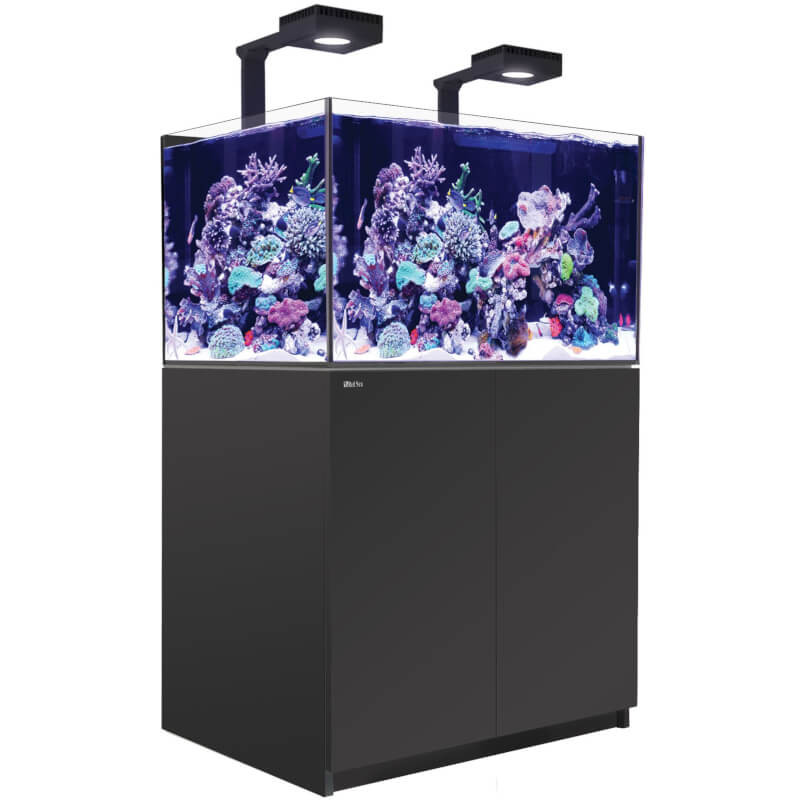 RED SEA - Reefer 300 G2 - deluxe - meuble noir