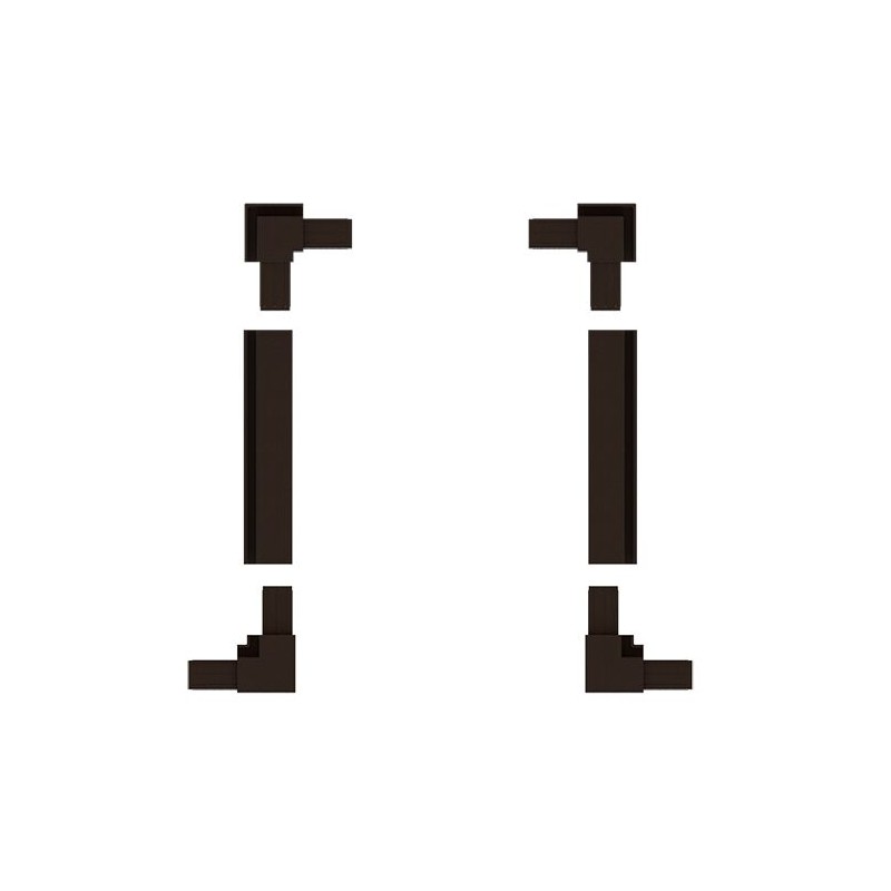 FILET ANTI-SAUT – Red sea – Kit de découpe 3 pièces (grandes découpes)