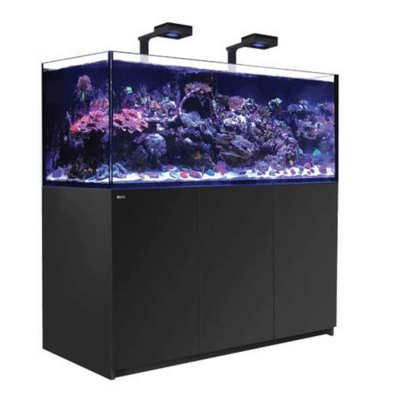 RED SEA - Reefer - 625 G2 - deluxe (2 reefled 160S) - meuble noir