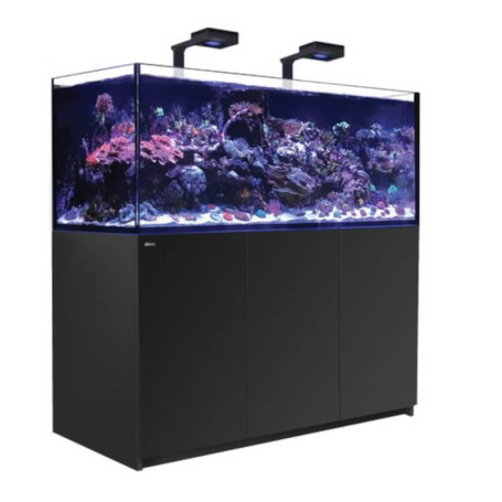 RED SEA - Reefer - 625 G2 - deluxe (2 reefled 160S) - meuble noir