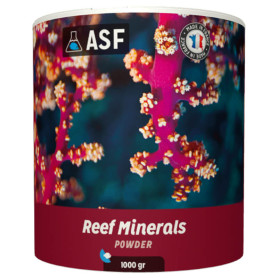 Reef Minerals en poudre 1kg