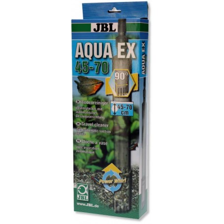CLOCHE - JBL aquaex set 45-70 cm