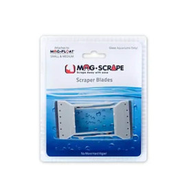 Lames de Rechange pour Mag float Small / Long