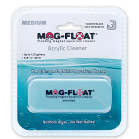Aimant - Mag float scrape Long- jusqu'à 10 mm