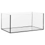 Cuve - AQUAVIE - 126 L - 80x35x45cm - verre 6mm