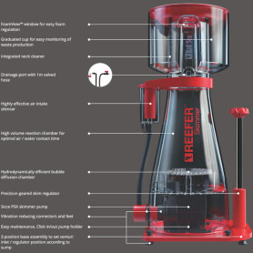 RED SEA – Reefer Skimmer 300 DC