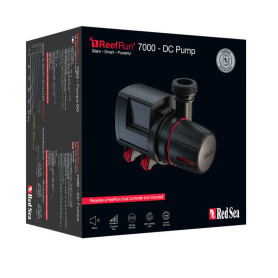 RED SEA –  REEF RUN - 7000 DC Pompe