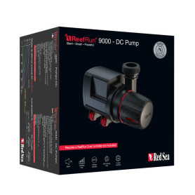 RED SEA –  REEF RUN - 9000 DC Pompe