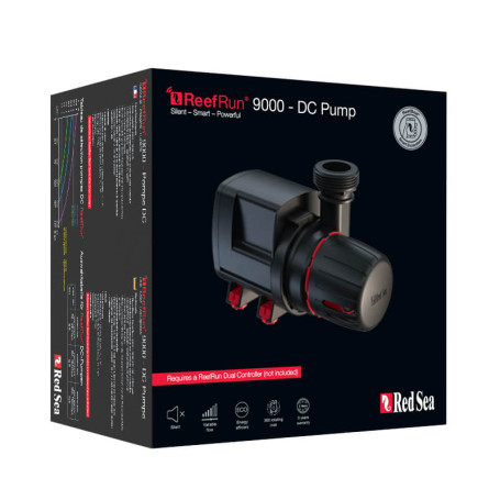 RED SEA –  REEF RUN - 9000 DC Pompe