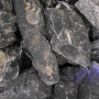 Black Ryuoh Stone - Seau de 5 kgs