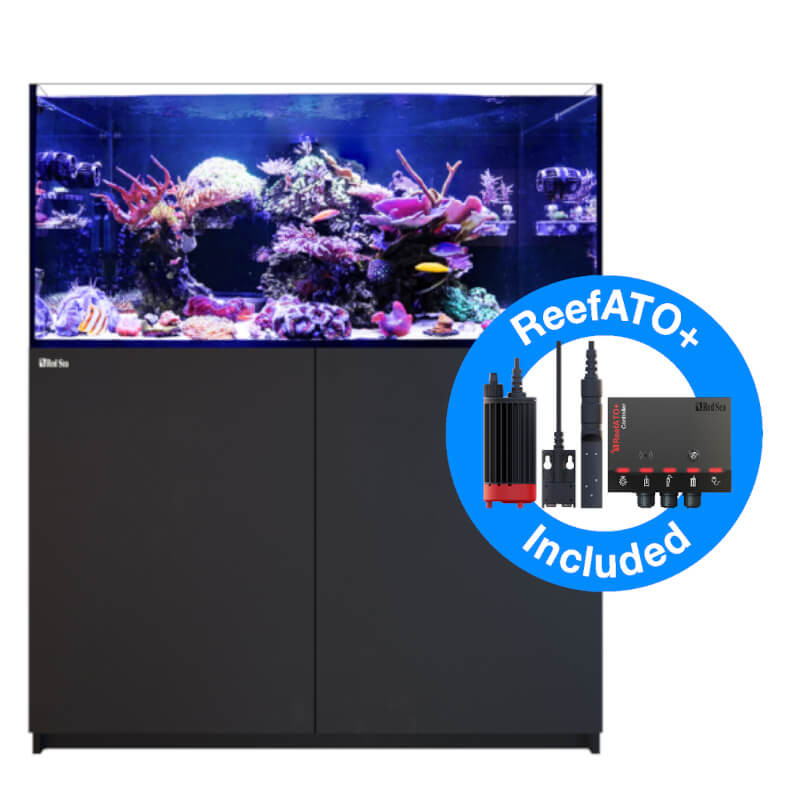 RED SEA - Reefer 425 G2+ - meuble noir