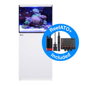 RED SEA – Reefer 200 G2+ - Deluxe (1 RL 90 + 1 potence) - meuble blanc