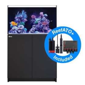 RED SEA - Reefer 300 G2+ - Deluxe (2 RL 90 + 2 potences) - meuble noir