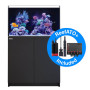 RED SEA - Reefer 300 G2+ - Deluxe (2 RL 90 + 2 potences) - meuble noir