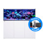 RED SEA - Reefer - 625 G2+ - Deluxe (2 RL 160S + 2 potences) - meuble blanc