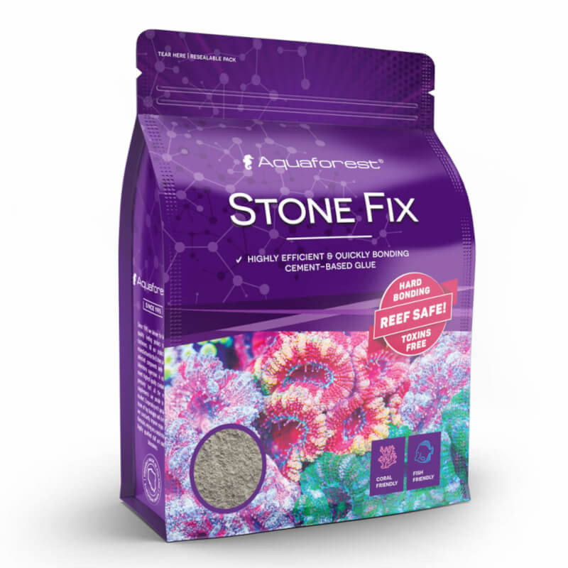 COLLE MORTIER - AQUAFOREST Stone fix - 1.5kg