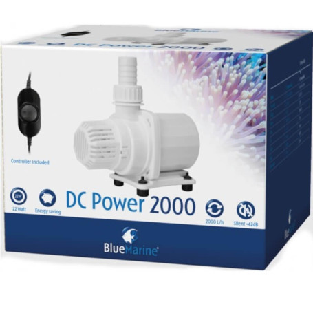 BLUE MARINE - DCP POWER 2000