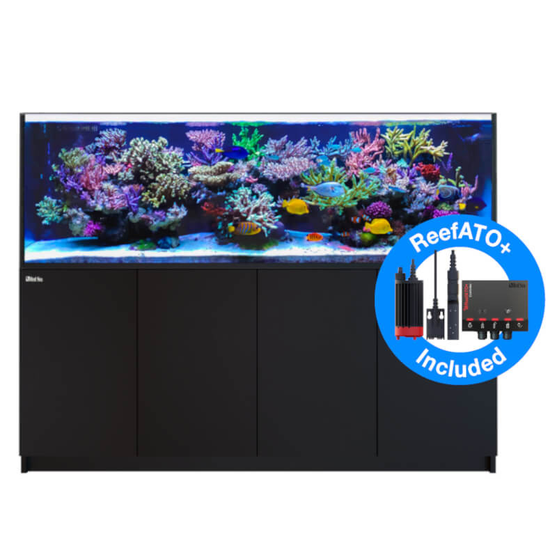 RED SEA – Reefer - 900 G2+ - Deluxe (4 reefled 90) - meuble noir