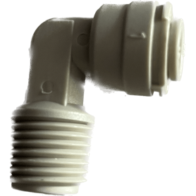 Équerre ¼ rapid – ¼ filet mâle