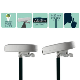 VENTILATEUR - TUNZE Aquawind Eco Chic - 7028.500