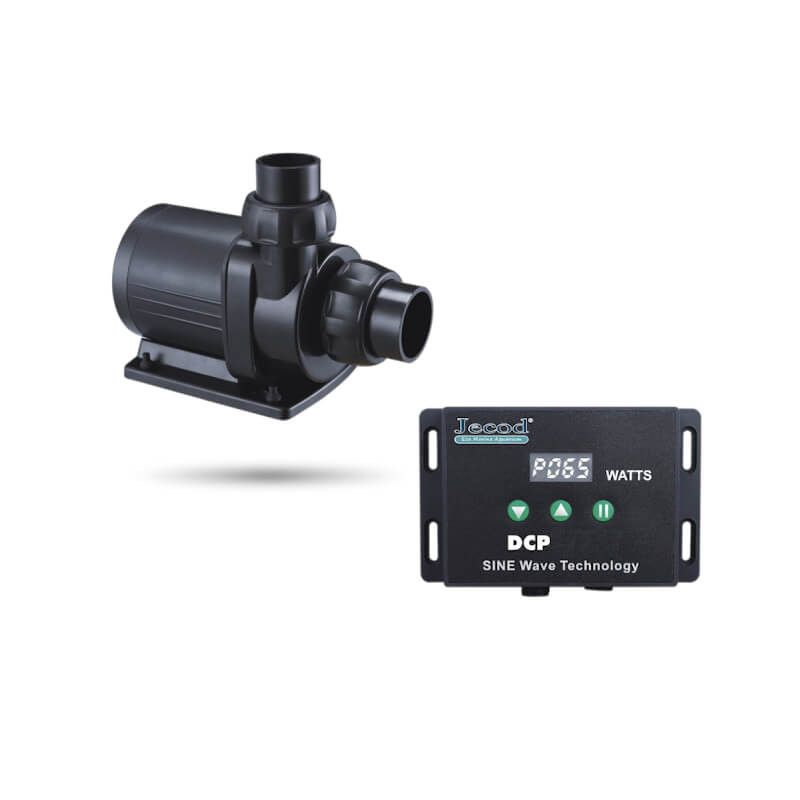 JEBAO DCP 3000 + contrôleur, 2500l/h