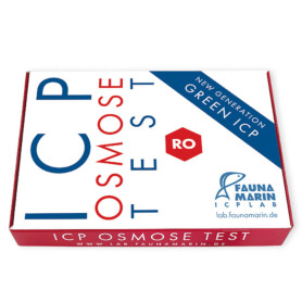 Analyse d’eau – ICP Osmose TEST - FAUNA MARIN