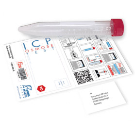 Analyse d’eau – ICP Osmose TEST - FAUNA MARIN
