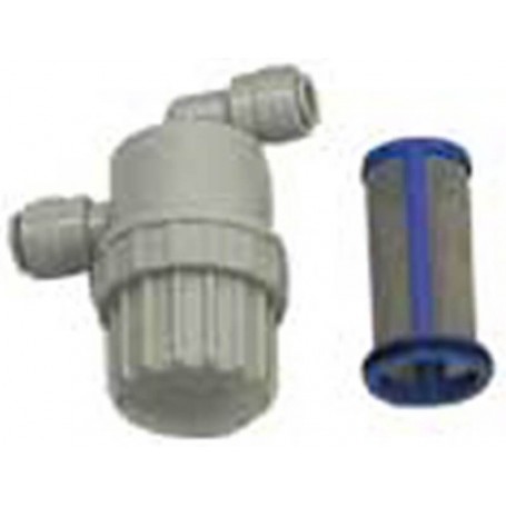 Préfiltre sédiments 20 microns - tube ¼