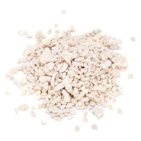 Morceaux de coraux – 5-10mm – pour RAC - le L