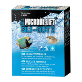 Résine anti phosphates / Sili-Out 2 - 1L/1800l