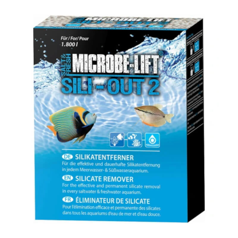 Résine anti phosphates / Sili-Out 2 - 1L/1800l