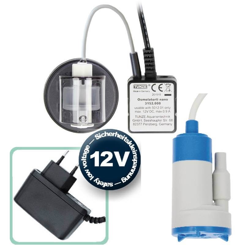 OSMOLATEUR – Tunze osmolator nano 3152.000 - remplacer par 3151