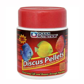OCEAN NUTRITION - Granules - 125g - granulés Discus