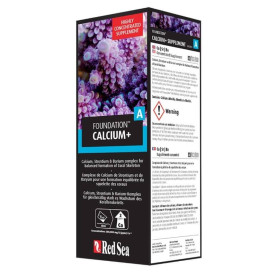 RED SEA – Reef foundation A – calcium – 5L