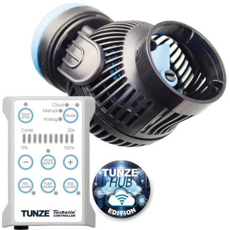 TUNZE – Turbelle Stream 6105 eco - Hub Edition