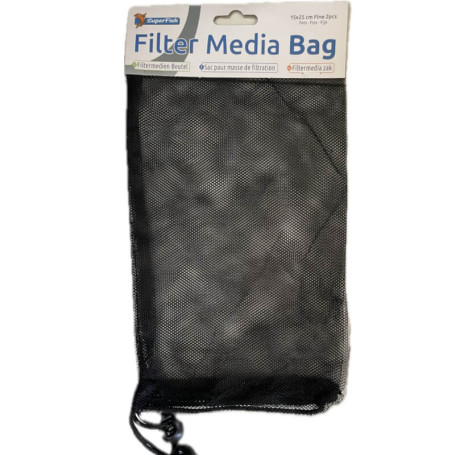 FILET A MEDIA - Mailles fines - 15x25cm - Lot de 2