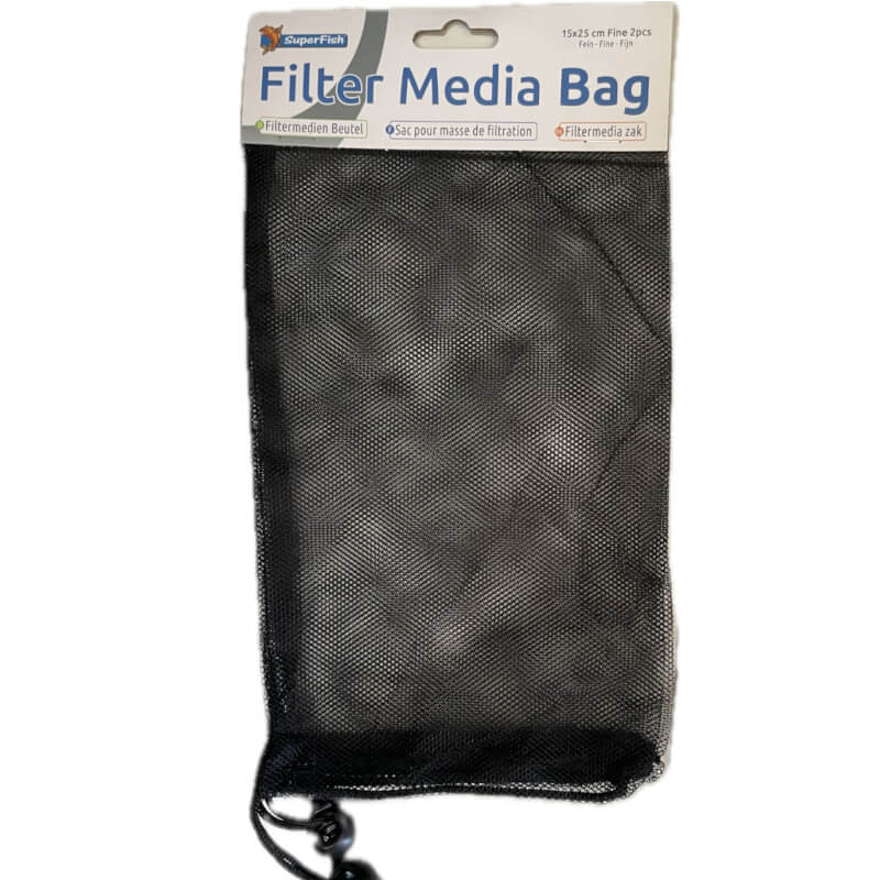 FILET A MEDIA - Mailles fines - 35x52cm - Lot de 2