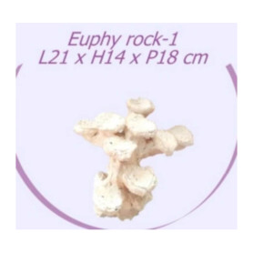 EuphyRock 1 - env. L21 x H14 x P18 cm