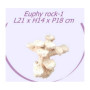 EuphyRock 1 - env. L21 x H14 x P18 cm