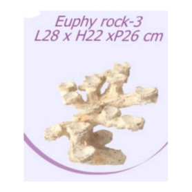 EuphyRock 3 - env. L28 x H22x P26 cm