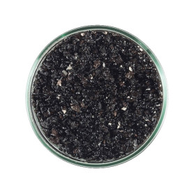 SABLE VIVANT - Caribsea - aragalive - Hawaïan black - 9,07kg