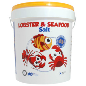 AQUARIUM SYSTEMS - Lobster pour vivier - seau de 18 kgs / 600L