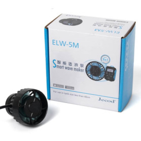 JEBAO - ELW5 - Controleur/Bluetooth - 3000 L/H - (pompe de brassage électronique)
