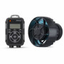 JEBAO - ELW5 - Controleur/Bluetooth - 3000 L/H - (pompe de brassage électronique)