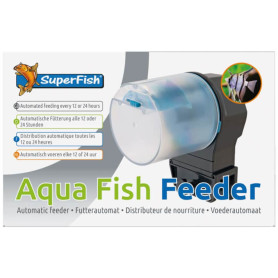 Distributeur de nourriture – Aqua Fish Feeder